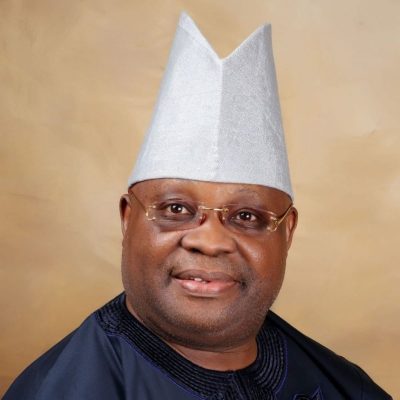Governor of Osun State Ademola Adeleke Reveals Passion for Music and Dancing  