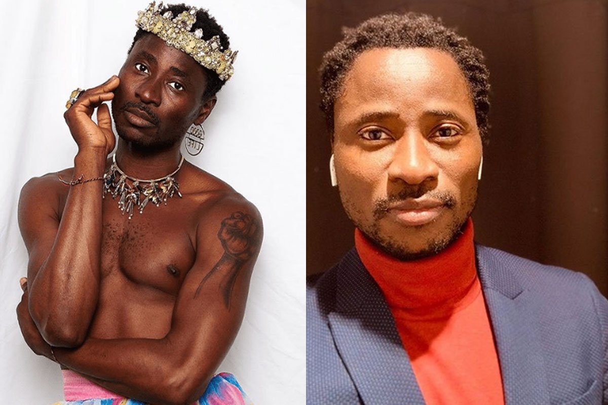 I Proudly Only Have S3X With Men - Bisi Alimi Shades James Brown  