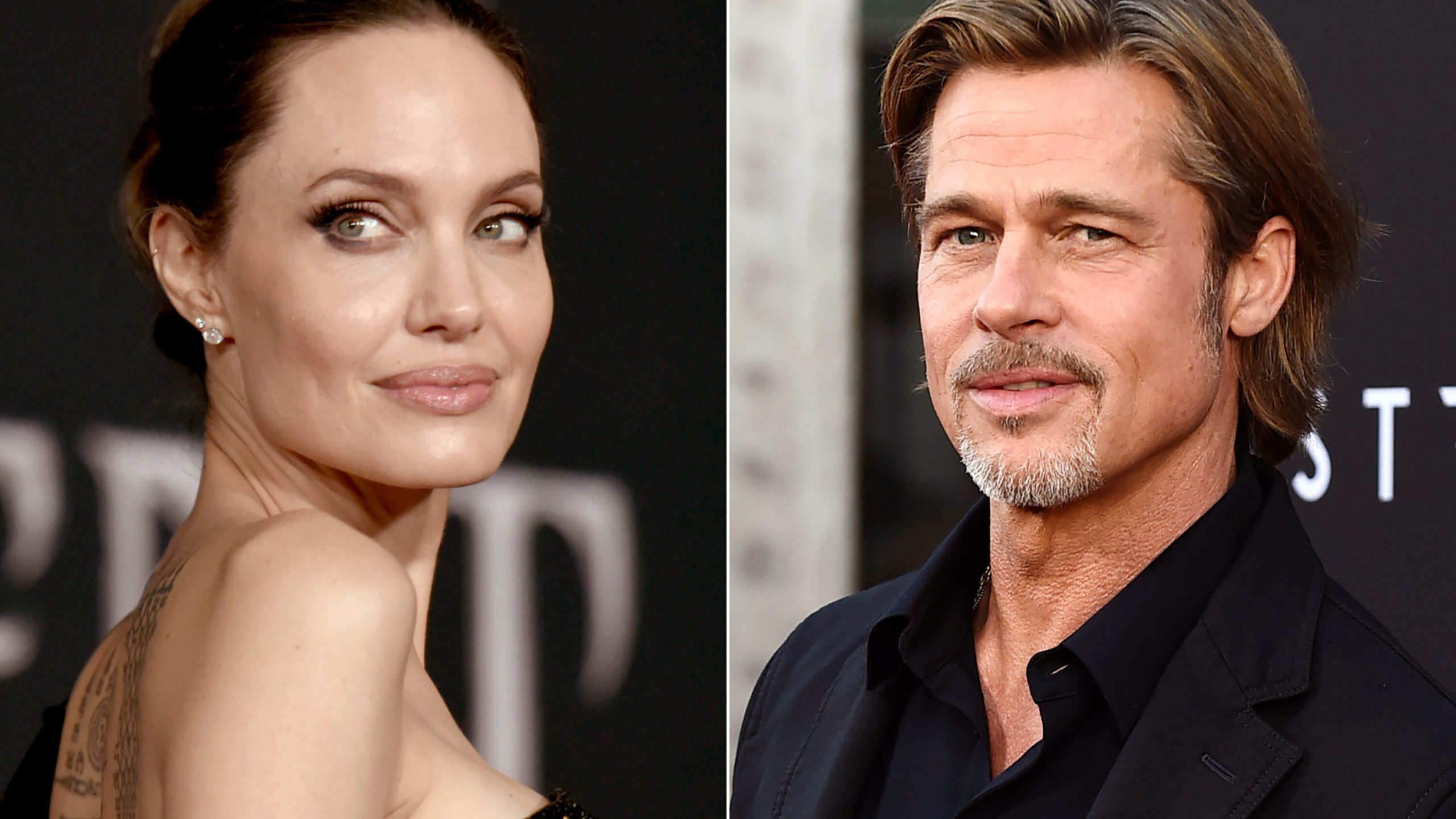 Angelina Jolie Accuses Brad Pitt Of Physical Assault  