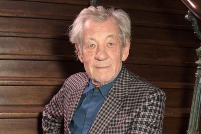 Ian McKellen Explains What Panto is For People Who Don’t Know  