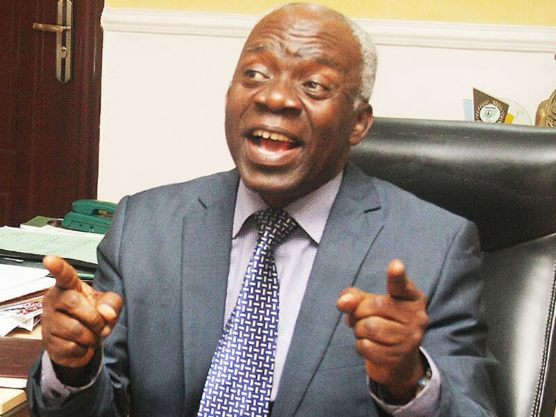 Falana Voices Concerns Over INEC's Commissioner Appointments  