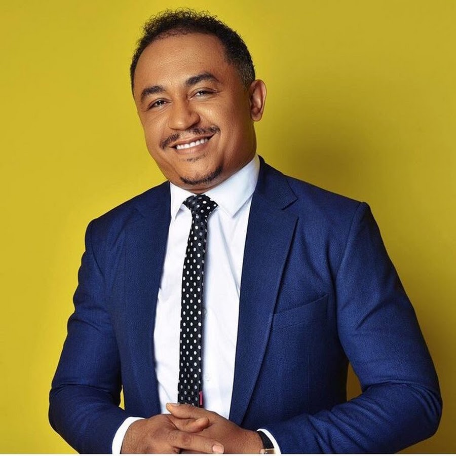 "Have Never Given My Mother Money," - Daddy Freeze  
