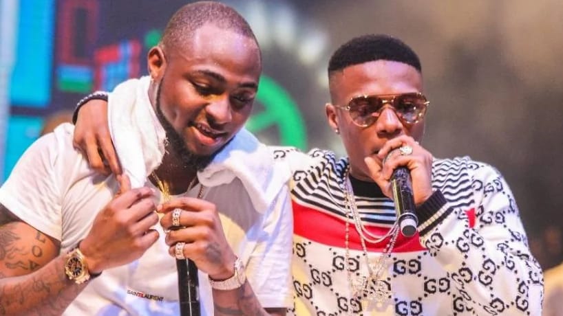 Throwback Video Of Davido's Failed Attempt At Touring With Wizkid  