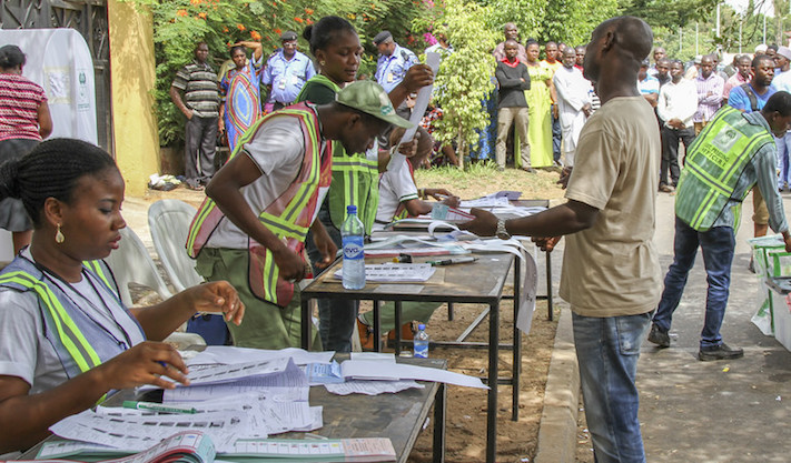 CPPM Encourages Peaceful and Active Participation in Nigerian Elections  