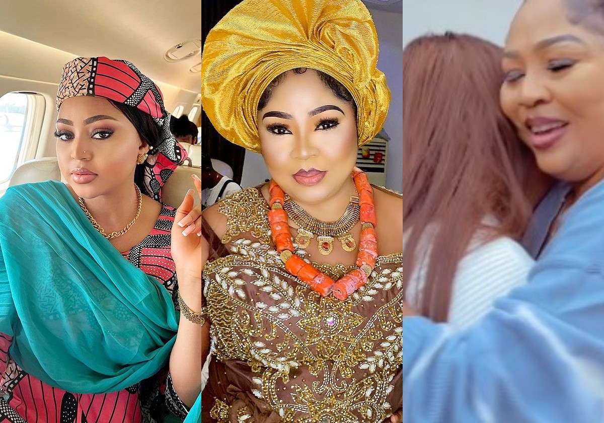 Regina Daniels Showers Mother with Love, Grand Gesture On 47th Birthday  