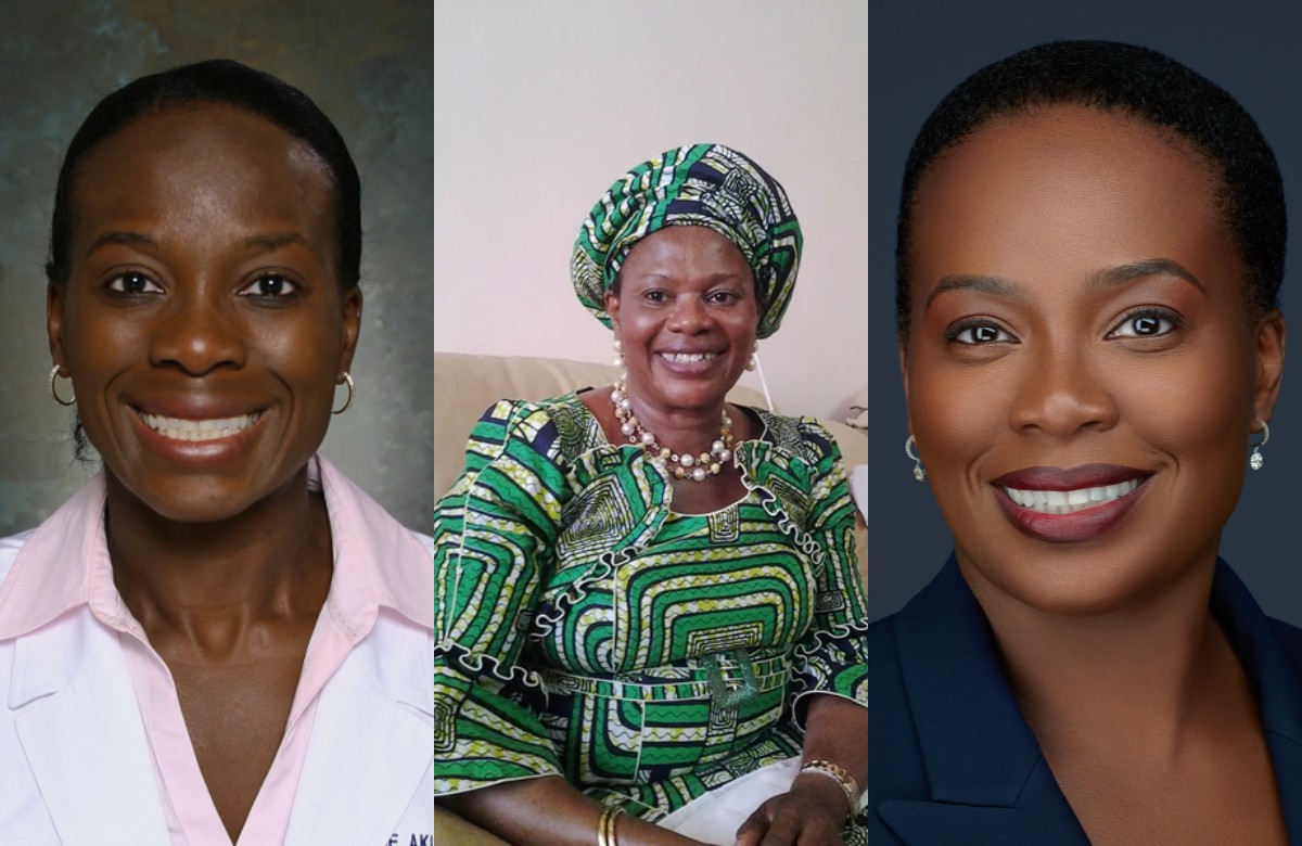 US Hospital Appoints Dora Akunyili's Daughter, Ijeoma As Chief Medical Officer  