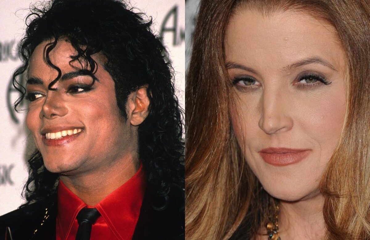 Michael Jackson's Ex-Wife, Lisa Marie-Presley Dies At 54  