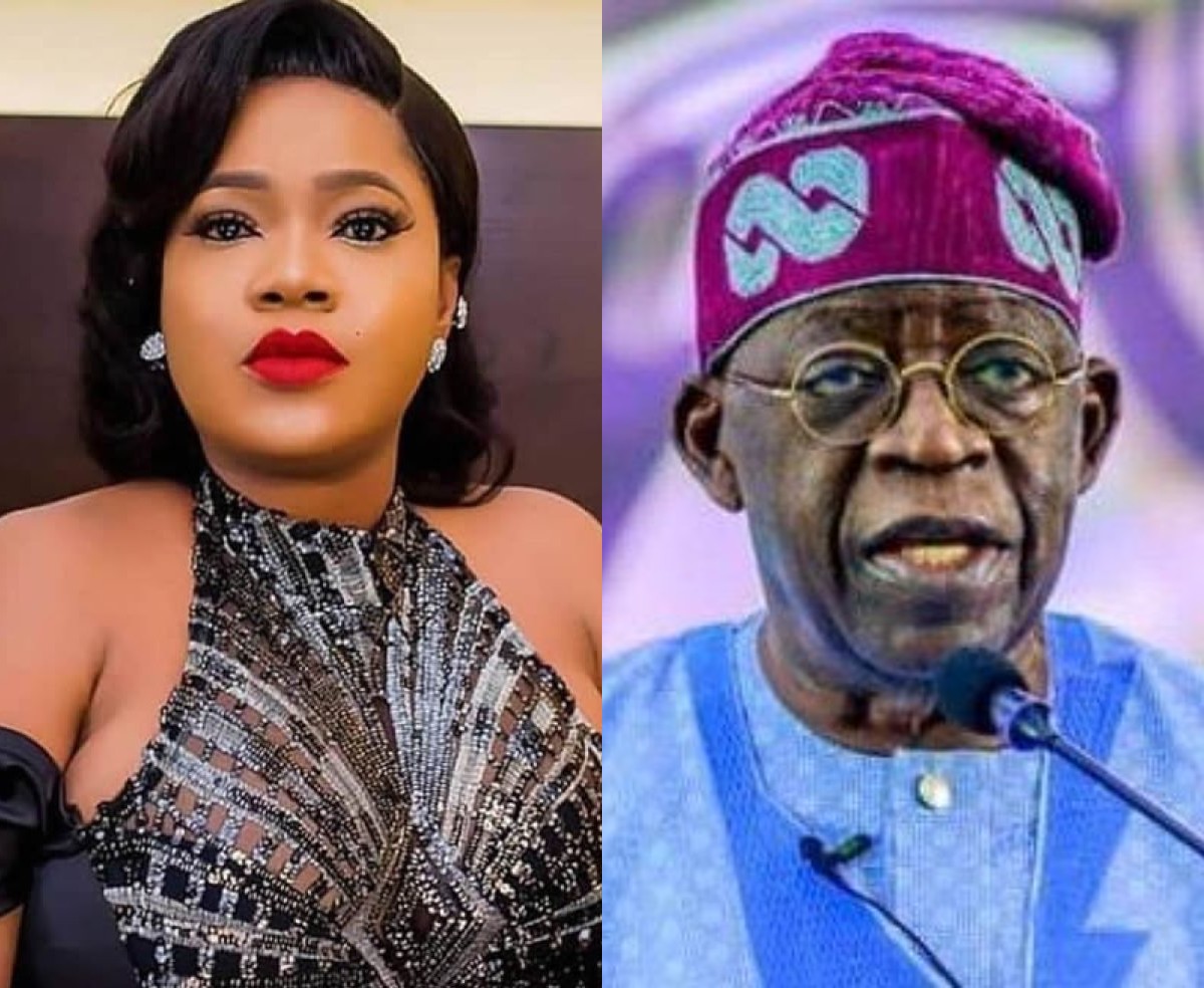 2023: Toyin Abraham Speaks On potential Support For Tinubu  