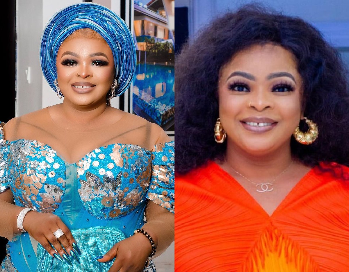 Reactions As Actress Dayo Amusa Steps Into Music Industry  