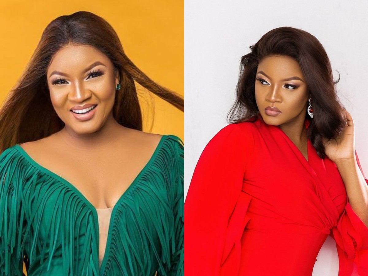 Actress Omotola Ekeinde Expresses Frustration At Nigerians' Suffering After Living In The US  