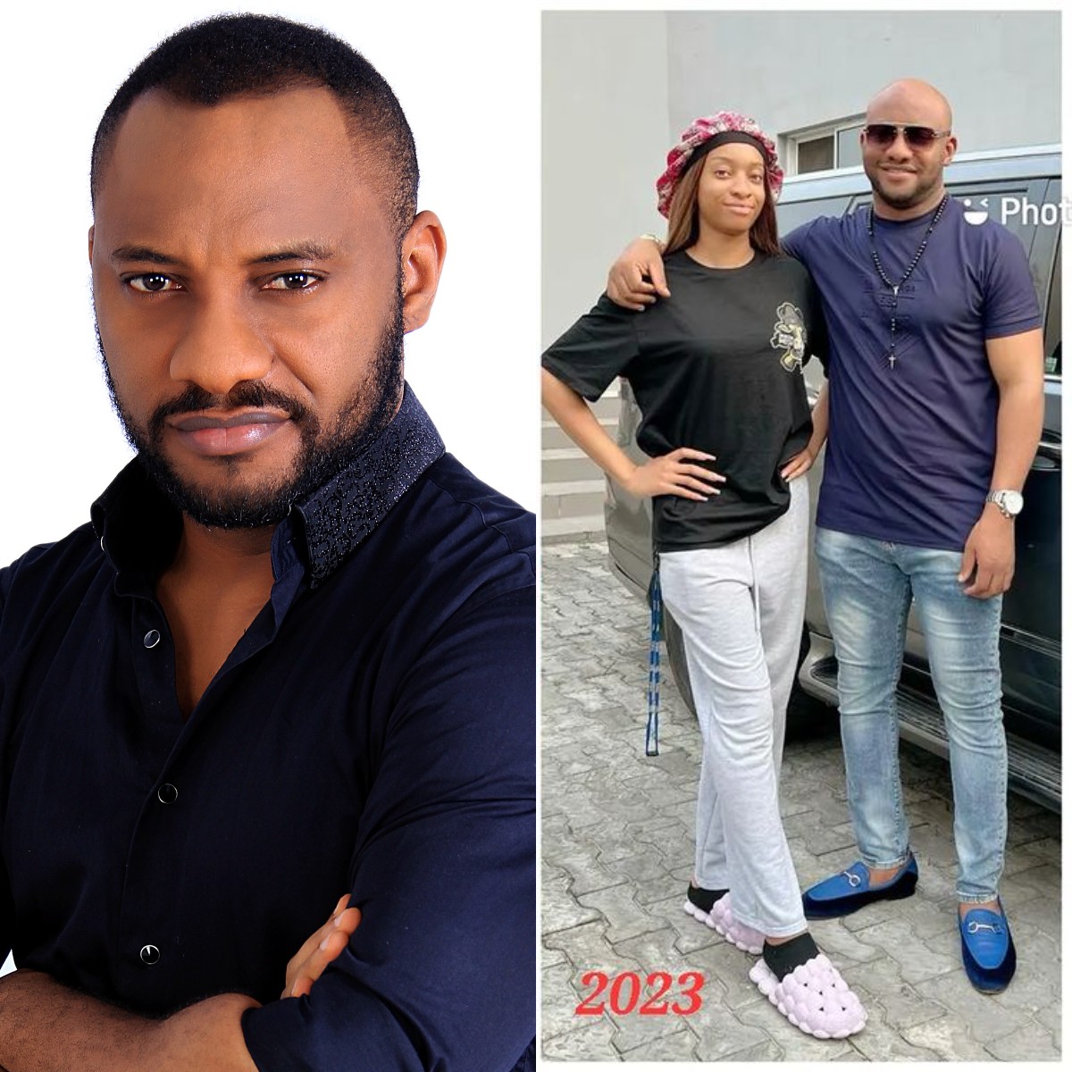 Address Me As "Sir" If your First Child Is Under 18 - Yul Edochie  