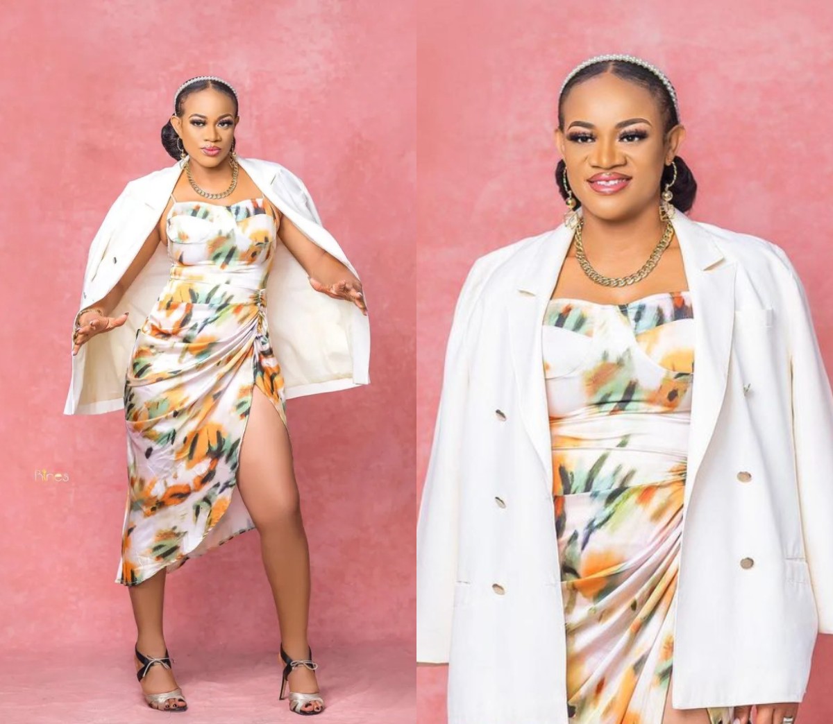 Actress Uche Nnanna Makes Special Request As She Celebrates Birthday  