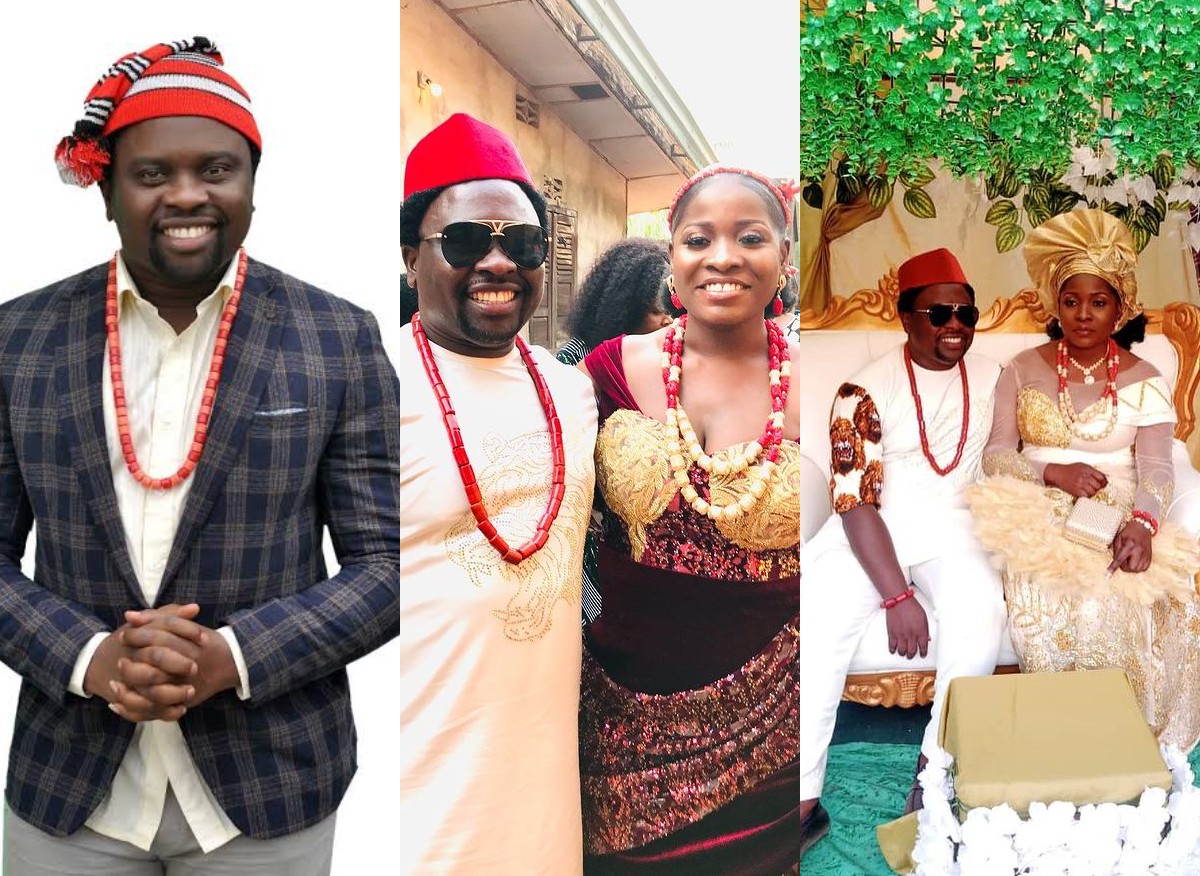 Comedian Elder O, Remarries 8 years After First Wife Death  