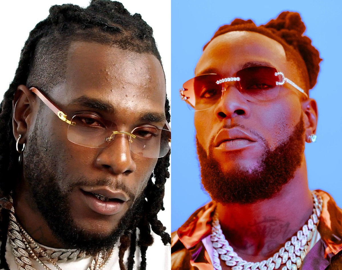 Burna Boy Shares Love Encounter With Beautiful Female Soldier  