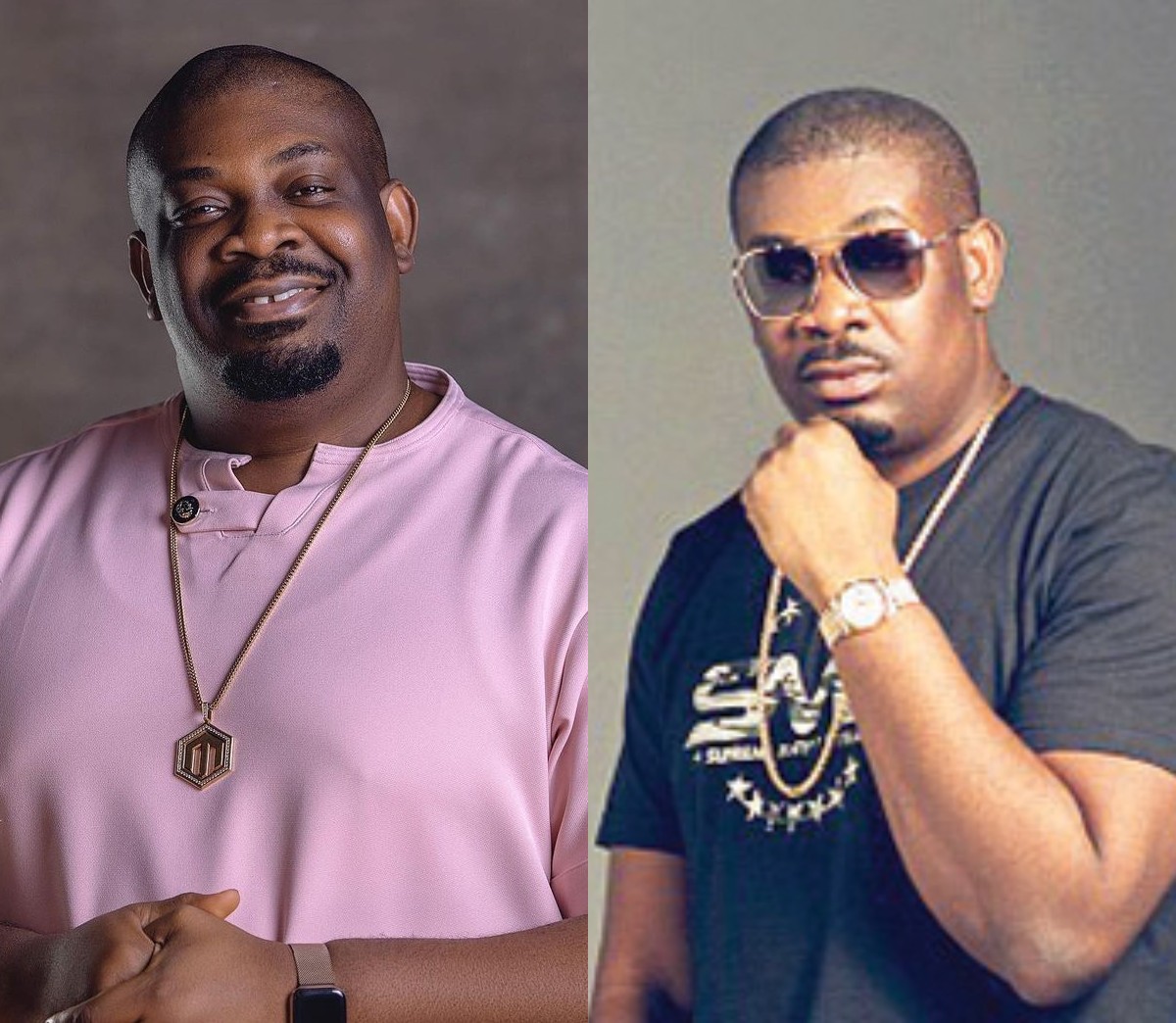 Don Jazzy Opens Up About His Love Life  