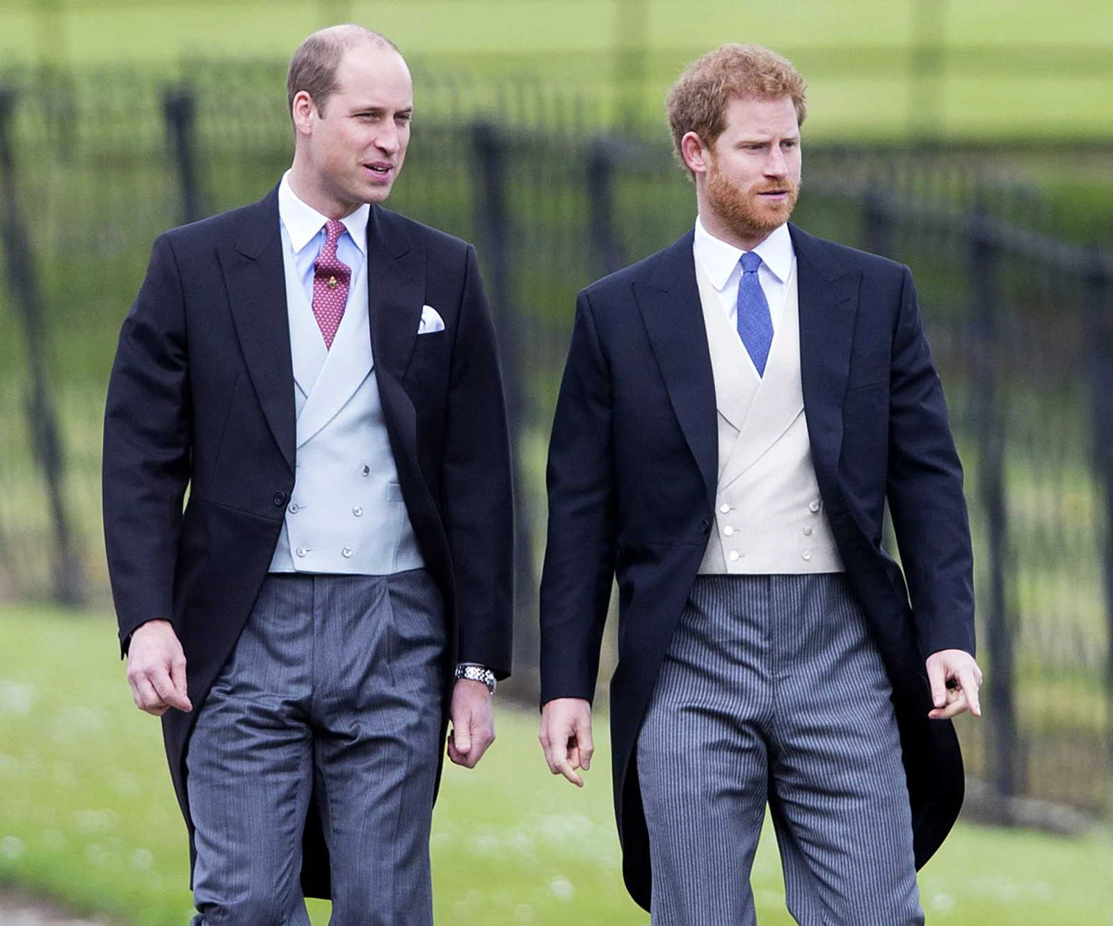 Prince Harry Reveals How He Was Assaulted By Prince William In Memoir  