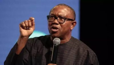 Peter Obi Urges FG to Compensate Heritage Bank Depositors Promptly  