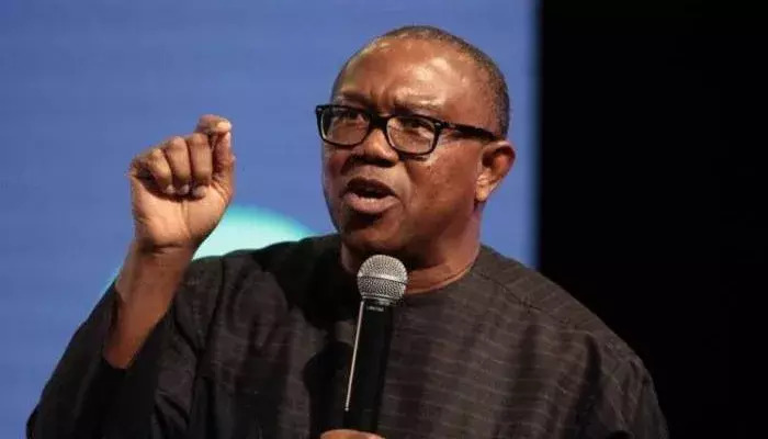 Peter Obi, Labour Party Flag-Bearer, Promises to Address Nigerians Following 2023 Presidential Election Outcome  