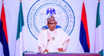 President Buhari Commends Nigerian Voters for Maturity of Democracy  
