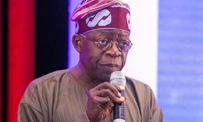 Tinubu pledges to select competent and trustworthy individuals for his cabinet  