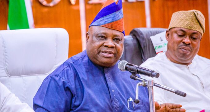 Osun State APP Commends Governor Adeleke for Fulfilling Campaign Promises  