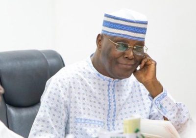 Atiku Abubakar Withdraws Motion for Inspection of Electoral Materials.  