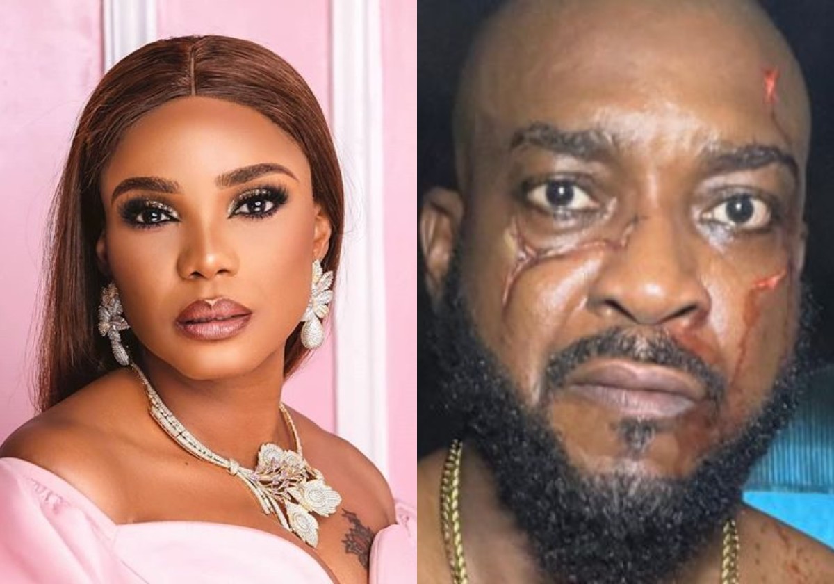 Iyabo Ojo Excited Over Movie Project With Chidi Mokeme  