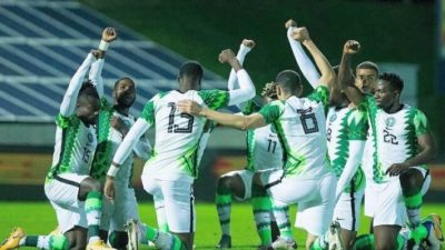 Super Eagles Retain Top Spot as Rwanda Defeats Benin in AFCON Qualifier  