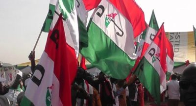 PDP Rejects Outcome of Katsina Elections, Vows Legal Action  