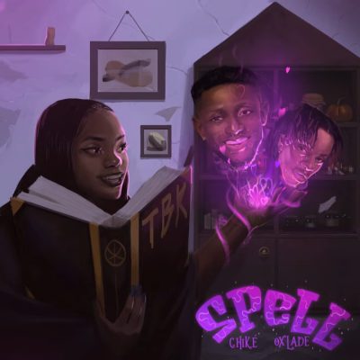 Chike, Oxlade Unveil Enchanting 'Spell Remix'  