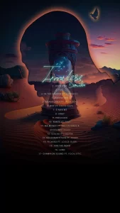 Davido Drops 17-Track Album "Timeless"  