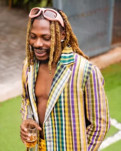 My Father Used To Smoke And Play Loud Music In The Morning – Asake  