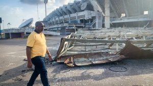 Sports Minister Orders Closure Of National Stadium, Lagos  