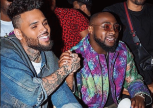 Davido Speaks On Joint Album With Chris Brown  