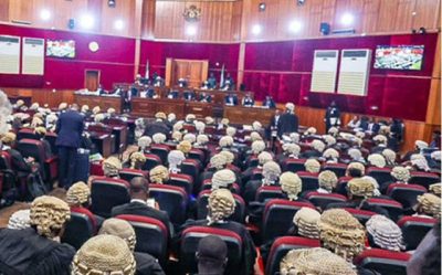 Tribunal Rejects LP, PDP's Request For Live Televised Proceedings  