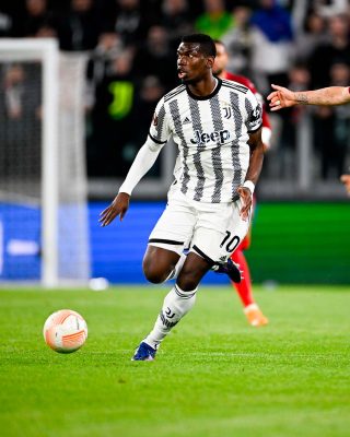 Paul Pogba Rules Out Move to AC Milan, Vows Loyalty to Juventus  