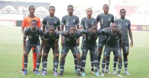 Fans Point To Anxiety As Key Factor In Eaglets' Loss To Burkina Faso  