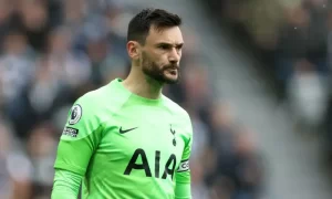 Spurs Keeper Lloris Ruled Out For Rest Of S eason  
