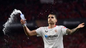 Roma To Play Sevilla in Europa League final  