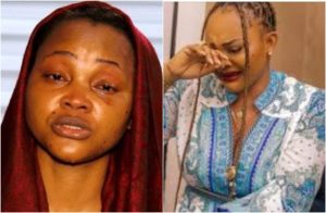 Mercy Aigbe Laments Bitterly Over Constant Pressure  