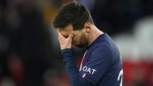 Lionel Messi Returns To PSG Lineup Against Ajaccio Following Suspension  