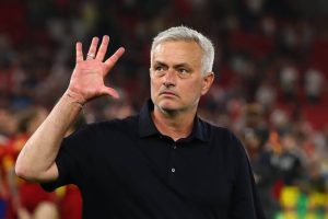 Mourinho Insists He Is Not Thinking Of Roma’s History Books  