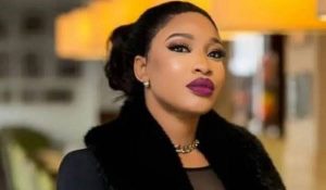 Tonto Dikeh Speaks On Purported Complications During Second Liposuction Surgery  