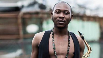 Seun Kuti Jokes About Missing Invite to Davido and Chioma’s Wedding  