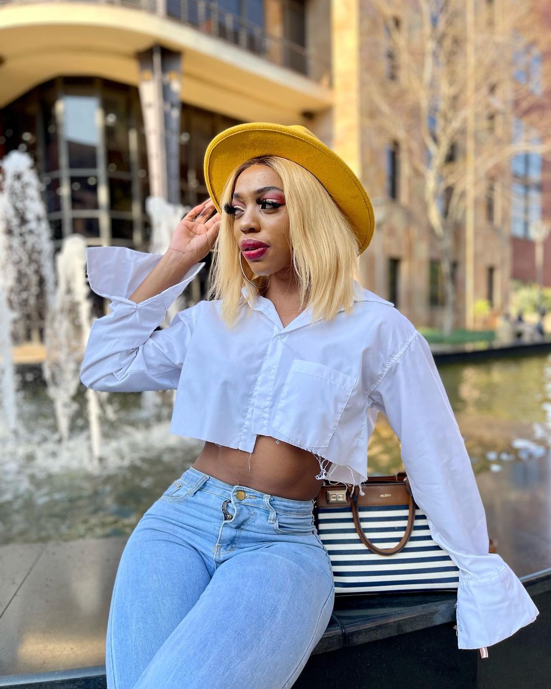 Reality Star Khosi Shares Touching Tale of Faith and Divine Intervention  