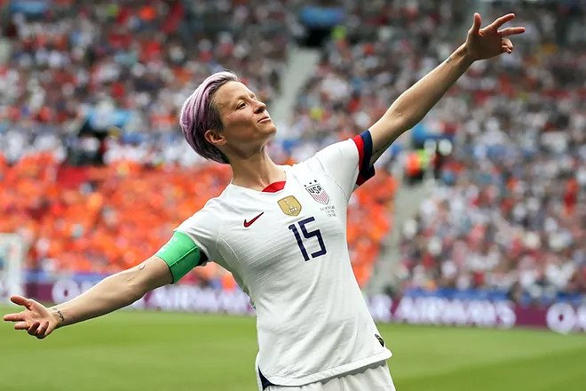 Megan Rapinoe, US Women's Soccer Icon, Announces Retirement After the 2023 Season  