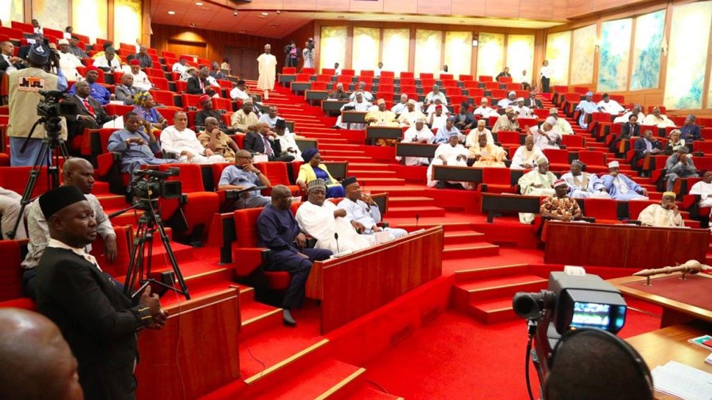 Senate Declines Bill to Extend National Assembly Employees' Tenure  