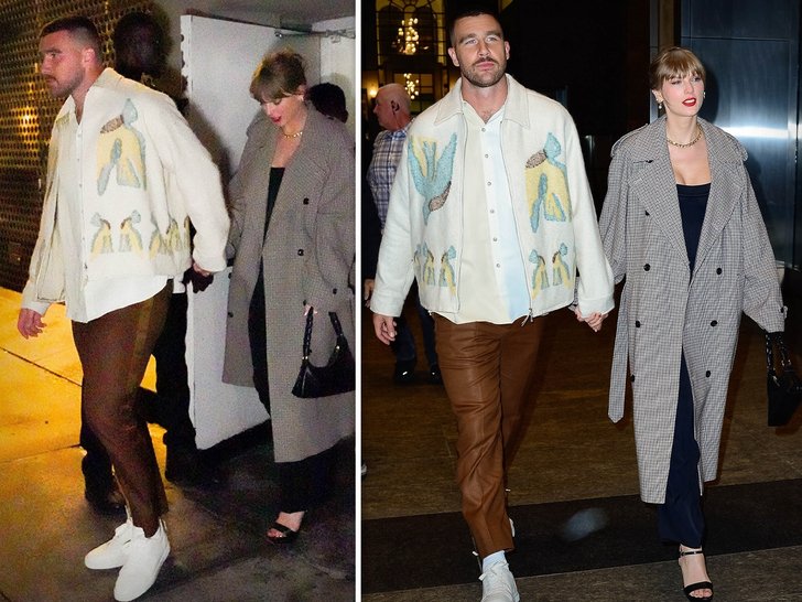 Taylor Swift Supports Travis Kelce at Packers Game Amidst Snowy Weather  