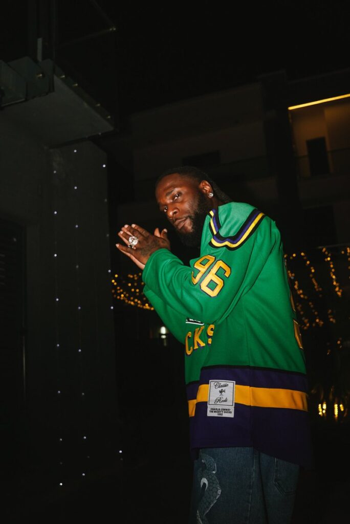 From Lagos to LA: Burna Boy's 'I Told Them' Tour Conquers North America  