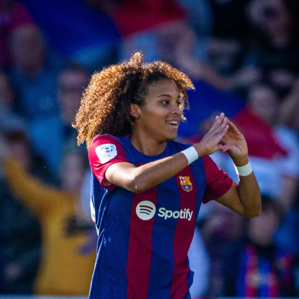 Nigeria’s Loss, Spain’s Gain: Vicky Lopez Selected for High-Stakes UEFA Semi-Final  